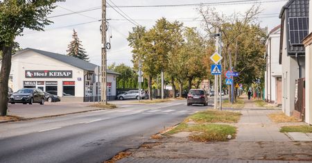 Jest dofinansowanie na "Starą" Wyszogrodzką!