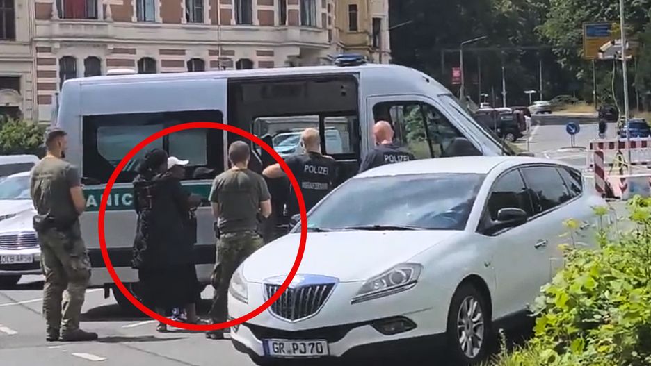 Nagranie opublikował Robert Bąkiewicz, po czym je usunął