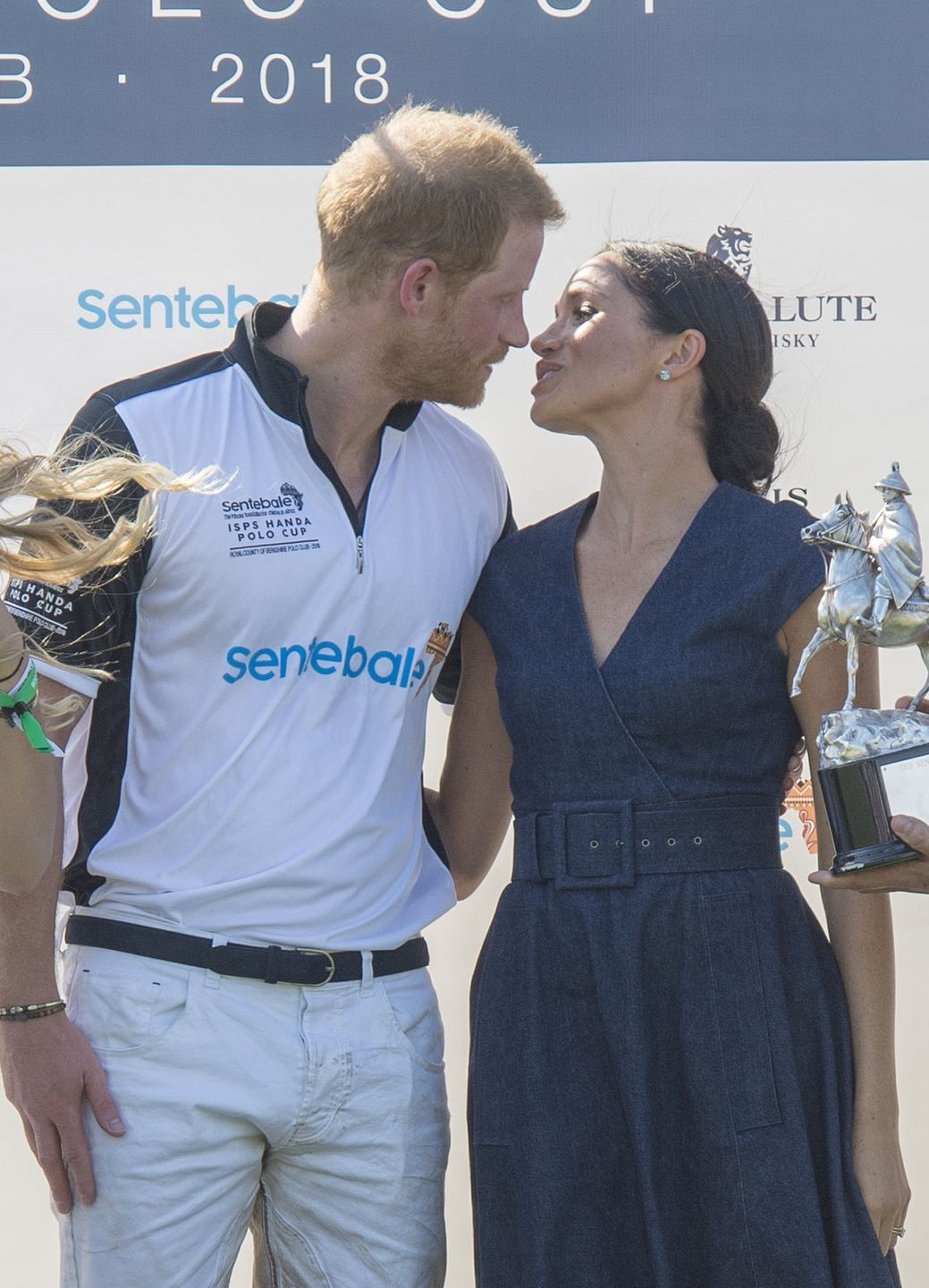 Meghan Markle i książę Harry