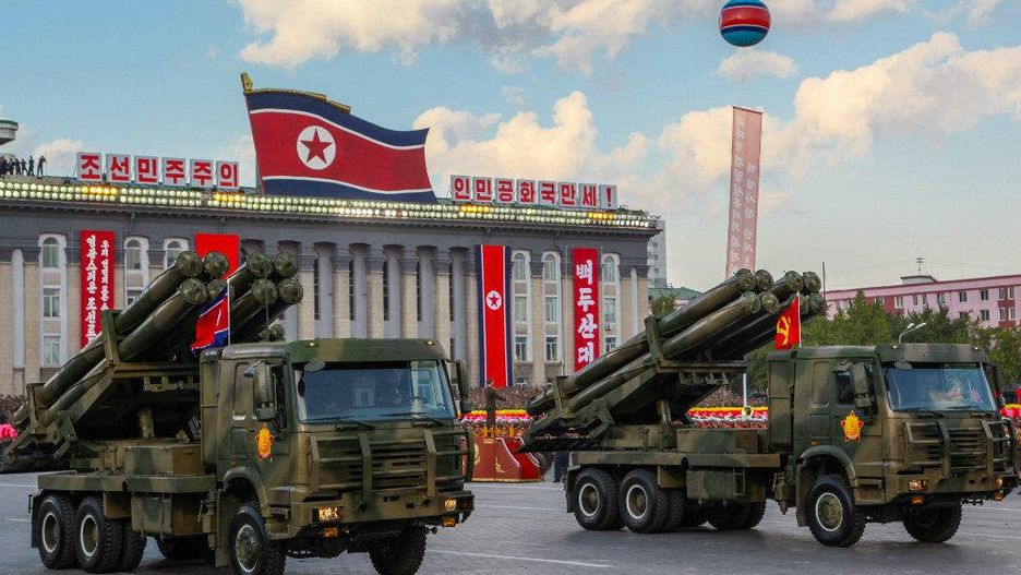 Co Korea Północna może przekazać Rosji?