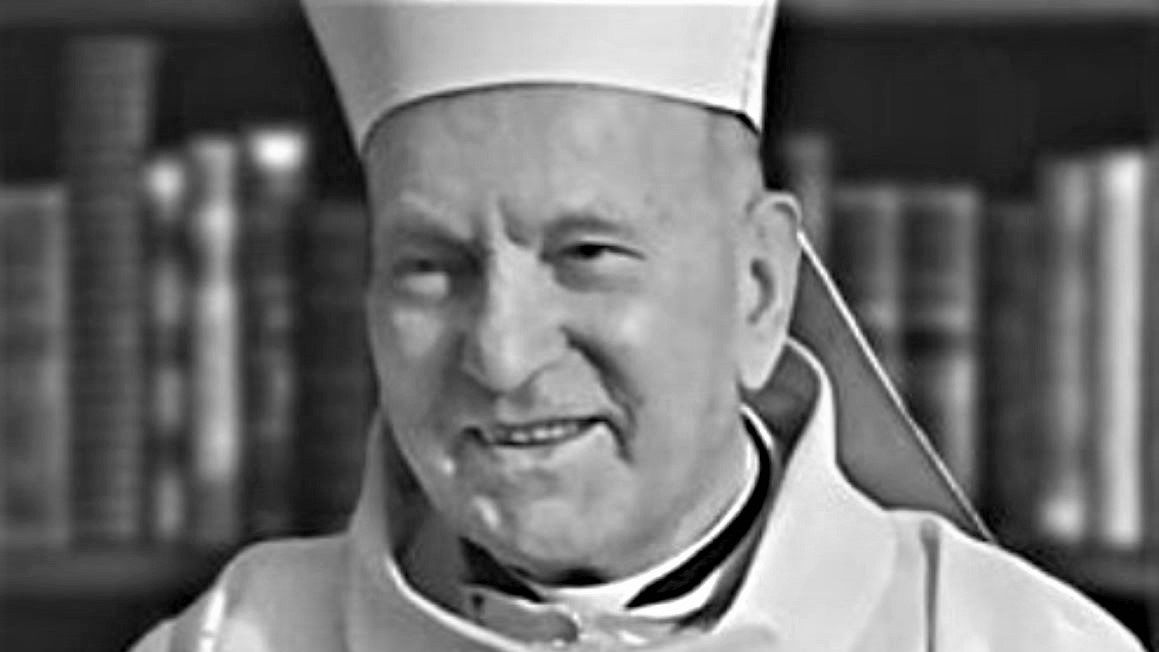 Nie żyje ks. Jan Pęzioł 