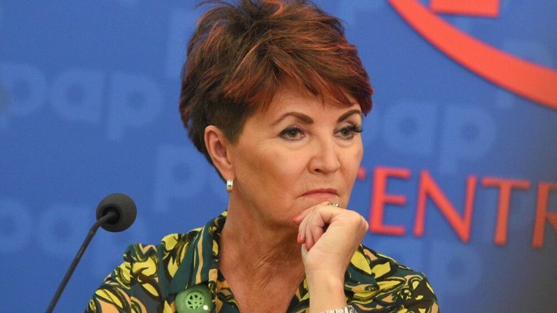 Jolanta Kwaśniewska