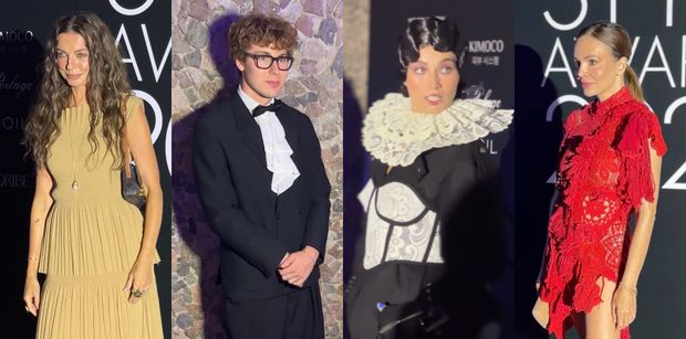 Eleganckie celebrytki prężą się na ściance ELLE Style Awards 2026: posągowa Sokołowska, Wendzikowska w koronce