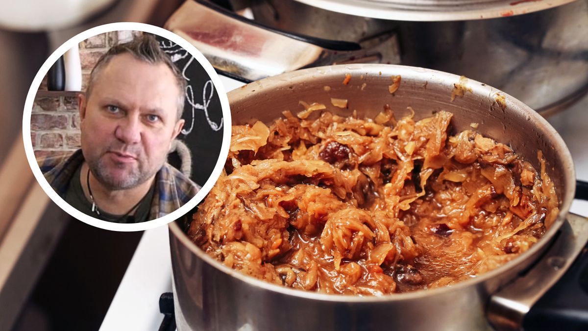 Wielkanocny bigos Strzelczyka
