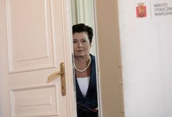 W PO chcą radykalnych ruchów ws. Hanny Gronkiewicz-Waltz