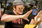 Batman nudzi Quentina Tarantino