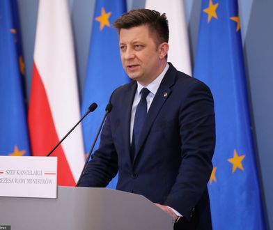Dworczyk "słabo zna" nowego ministra? Następca Cieślaka odpowiada
