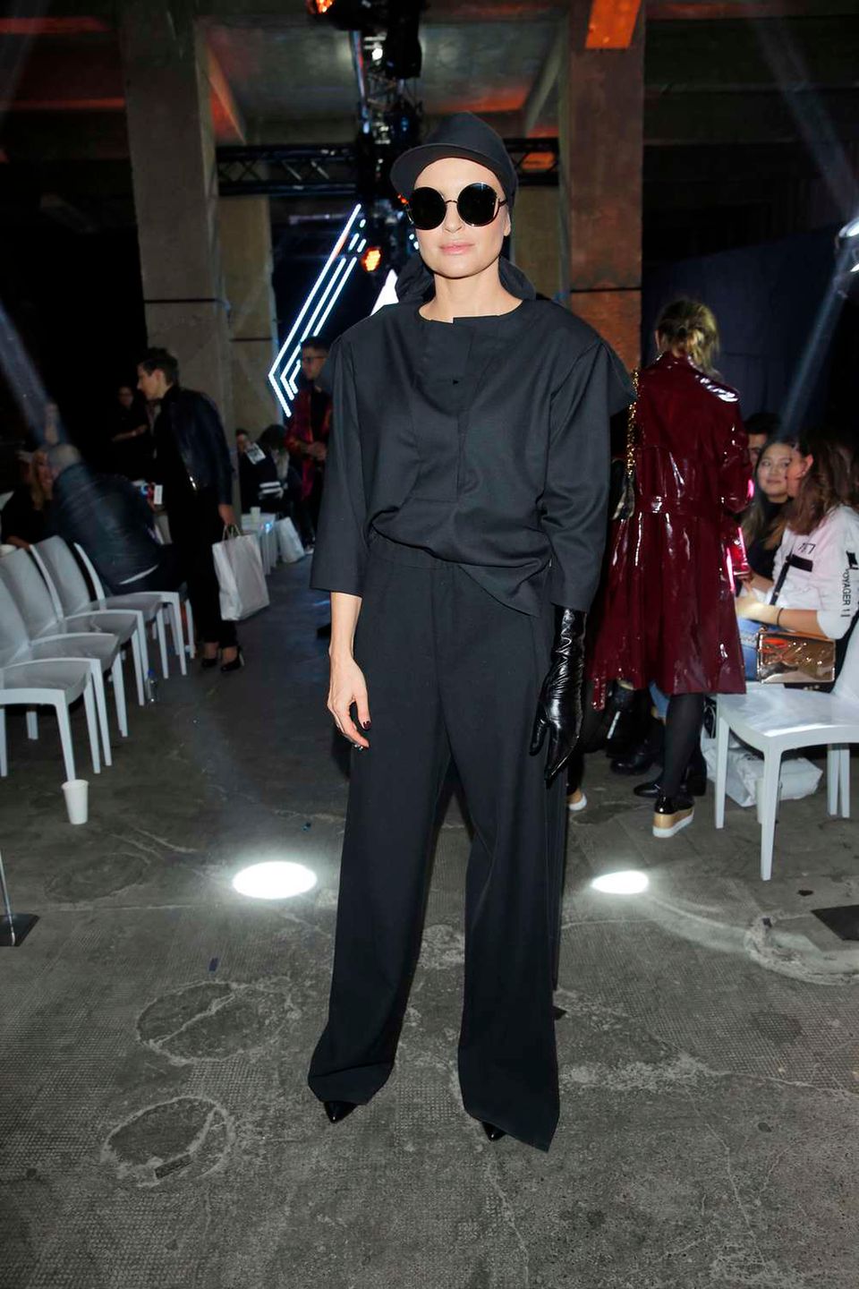 Joanna Horodyńska – Katowice Fashion Week 2018