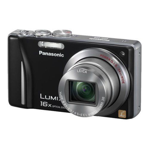 Panasonic Lumix DMC-ZS8 (Lumix DMC-TZ18)