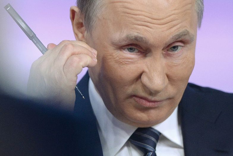 Putin: wzrost gospodarczy nie powróci sam z siebie