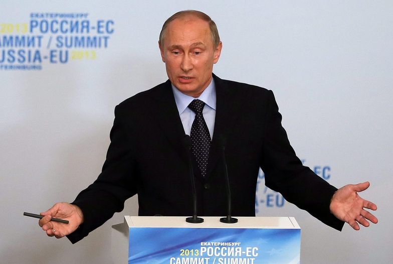 Prezydent Władimir Putin się rozwodzi