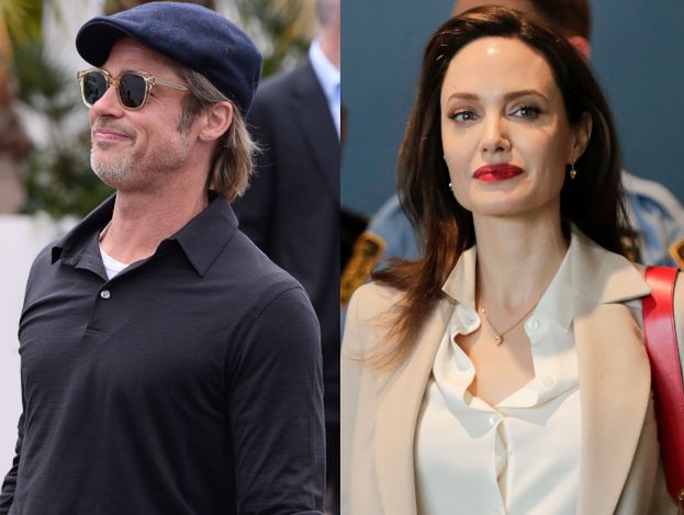 Brad Pitt postawił Angelinie ultimatum: "Podpiszesz papiery rozwodowe, albo ZAPŁACISZ" 