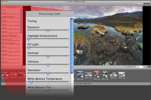 Przetestuj ACDSee Pro for Mac Beta 1
