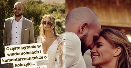 Agnieszka Kaczorowska pokazała na Instagramie NIEPUBLIKOWANE zdjęcia ze ślubu (FOTO)