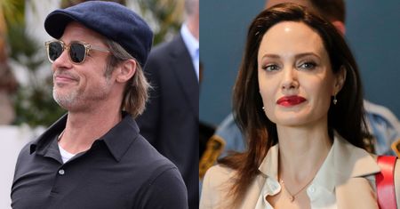 Brad Pitt postawił Angelinie ultimatum: "Podpiszesz papiery rozwodowe, albo ZAPŁACISZ"