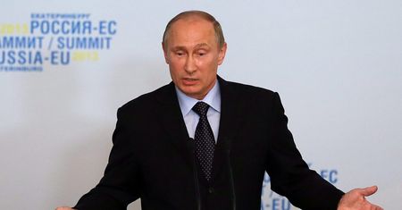 Kommiersant: Putin zbliżył się do ideału
