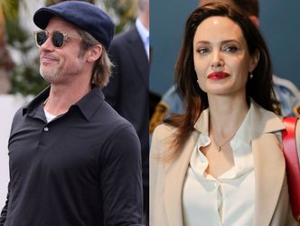 Brad Pitt postawił Angelinie ultimatum: "Podpiszesz papiery rozwodowe, albo ZAPŁACISZ"