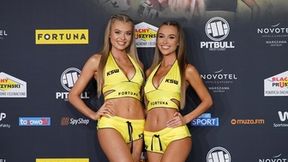 Ring girls gali KSW 56 (galeria)