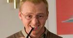 Simon Pegg zapomina o żonie