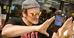 Batman nudzi Quentina Tarantino
