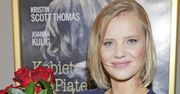 Joanna Kulig: Nie zadziera nosa, pozostała sobą
