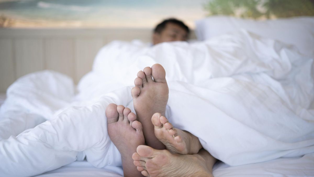 Istnieje obszar, który jest kluczowy dla orgazmów