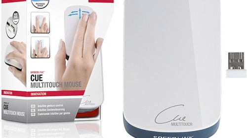 Speedlink CUE - najlepsza odpowiedź na Magic Mouse 1