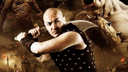 WTF? Powstaje nowy Sinbad... i jest bardzo retro [zwiastun] 1