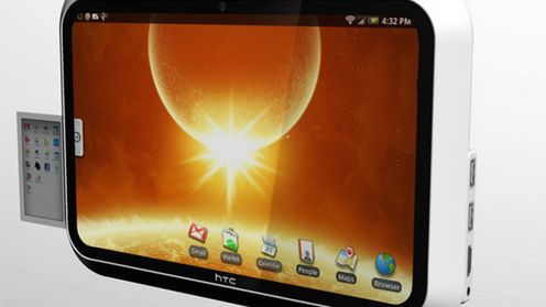Google i HTC pracują nad tabletem z Chrome OS 1