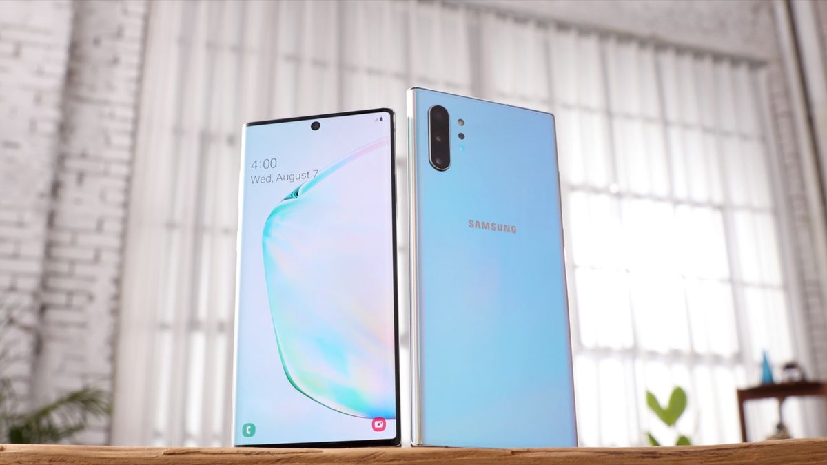 Samsung Galaxy Note10 i Note10+: ceny, różnice i oferta przedsprzedażowa 1