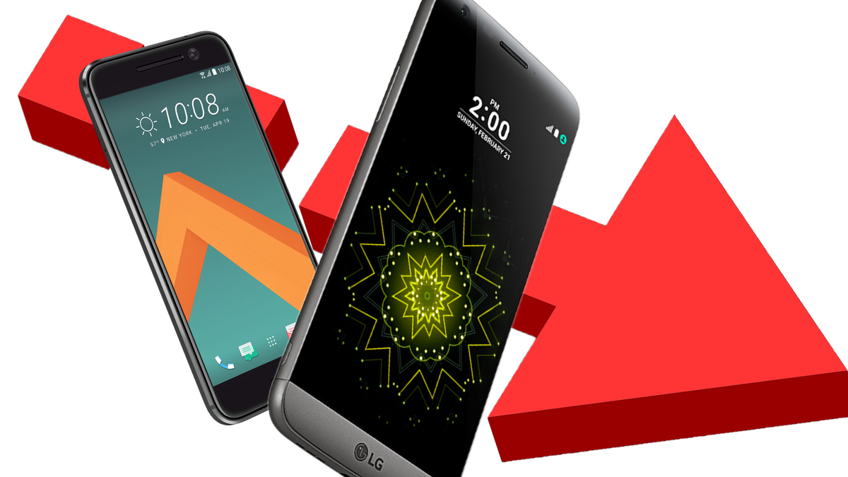 Dlaczego świetne smartfony sprzedają się tak słabo? 1