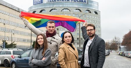 TVP ma przeprosić za materiał. Jest decyzja sądu