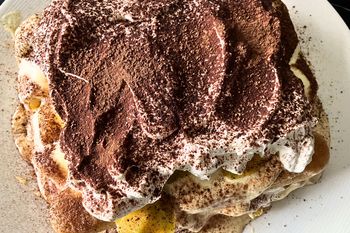 Zrobiłam na urodziny zamiast tortu. Siostra doceniła, teść dał kilka gwiazdek