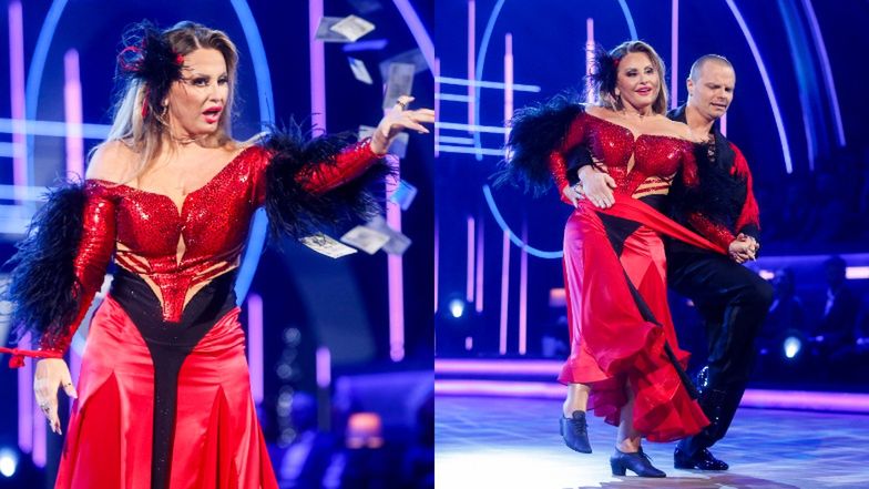 Dagmara Kaźmierska i Marcin Hakiel w "TzG"