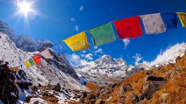 Fotowyprawa do Nepalu do wygrania w konkursie Olympusa 1