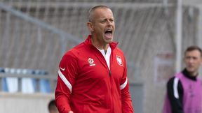 Rozładowywał ciężarówki w hucie szkła. Teraz jest sprawcą sensacyjnego wyniku Polaków