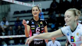 Rekordowy występ i kontuzja Małgorzaty Lis