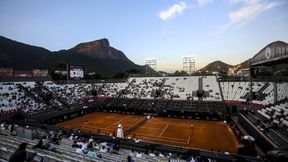 Rio de Janeiro chce zorganizować turniej rangi ATP World Tour Masters 1000