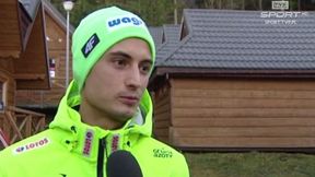 Maciej Kot: wiemy jaką drogą mamy podążąć