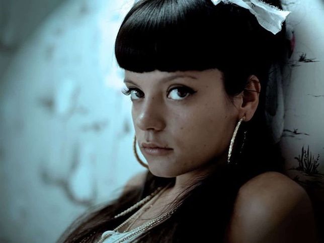 Lily Allen