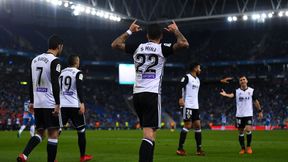 Primera Division: zadyszka Valencii. Kolejny mecz bez zwycięstwa