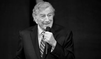 Tony Bennett NIE ŻYJE. Muzyk miał 96 lat