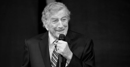 Tony Bennett NIE ŻYJE. Muzyk miał 96 lat