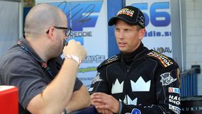Przed LOTTO Warsaw FIM Speedway Grand Prix of Poland: Andreas Jonsson