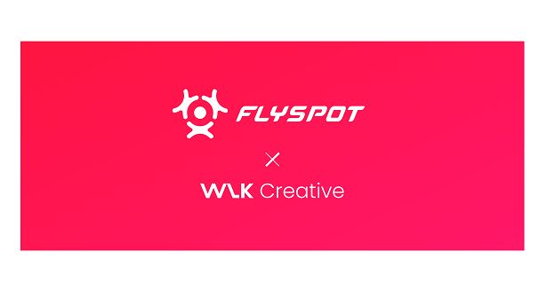 Flyspot klientem Walk Creative