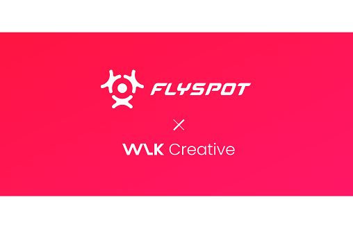 Flyspot klientem Walk Creative