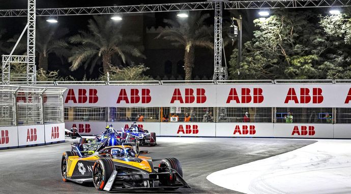 Formuła E: ePrix Arabii Saudyjskiej - podsumowanie