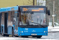 Śląsk. Ważne dla pasażerów linii nr 73 w Bytomiu i Radzionkowie. Od 1 lutego zmiana trasy autobusu