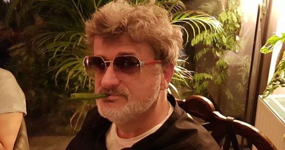 Piotr Stramowski i Kasia Warnke będą robić wódkę z Palikotem