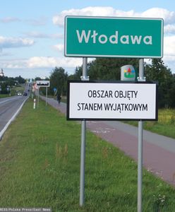 Obcy zagubiony w strefie W.